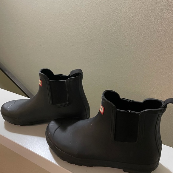 BLACK HUNTER BOOTS - Picture 5 of 7